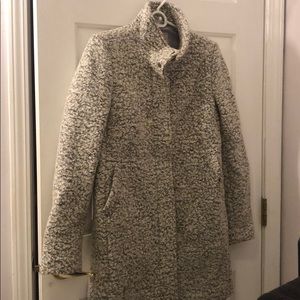 Loft coat sz XXS
